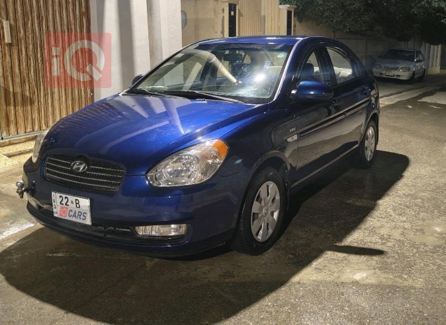 هيونداي أكسنت